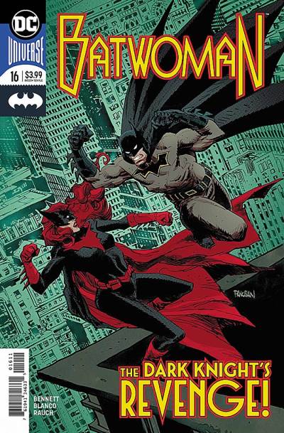 Batwoman (2017)   n° 16 - DC Comics