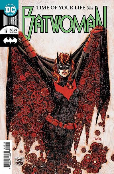 Batwoman (2017)   n° 17 - DC Comics