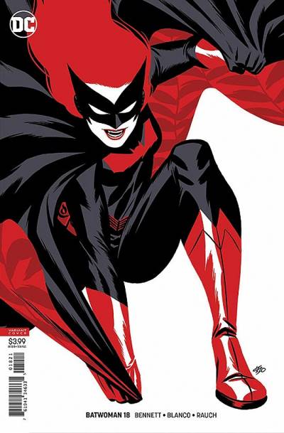 Batwoman (2017)   n° 18 - DC Comics