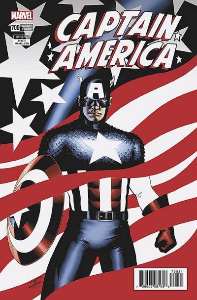 Captain America (1968)   n° 700 - Marvel Comics