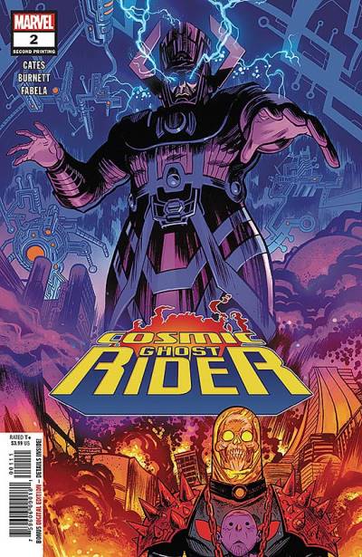 Cosmic Ghost Rider (2018)   n° 2 - Marvel Comics