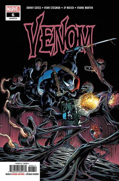 Venom (2018)   n° 6 - Marvel Comics