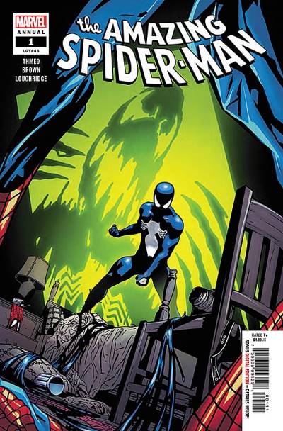 Amazing Spider-Man Annual, The (2018)   n° 1 - Marvel Comics