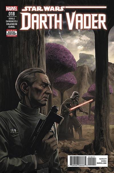 Star Wars: Darth Vader (2017)   n° 18 - Marvel Comics