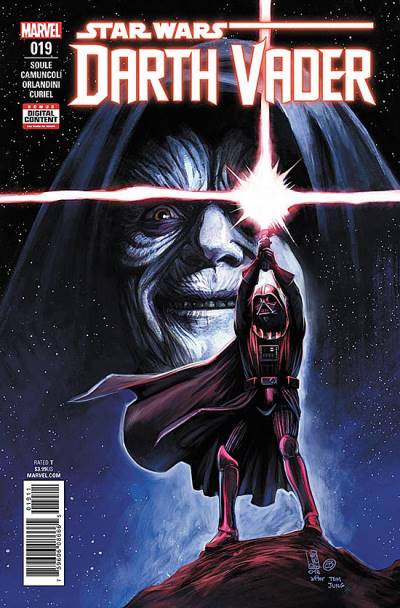 Star Wars: Darth Vader (2017)   n° 19 - Marvel Comics