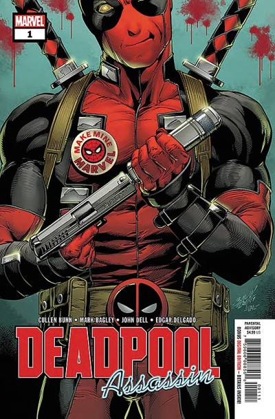 Deadpool: Assassin (2018)   n° 1 - Marvel Comics
