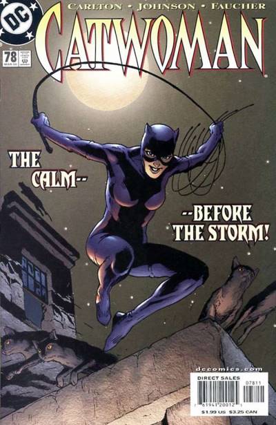 Catwoman (1993)   n° 78 - DC Comics