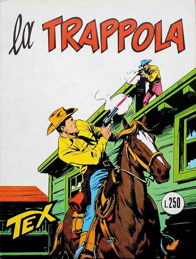 Tex (1958)   n° 141 - Sergio Bonelli Editore