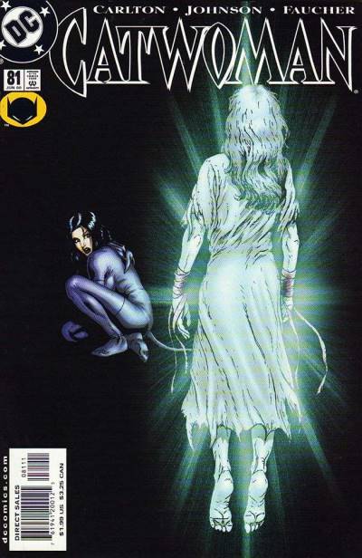 Catwoman (1993)   n° 81 - DC Comics