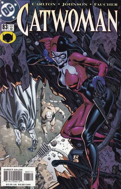Catwoman (1993)   n° 83 - DC Comics
