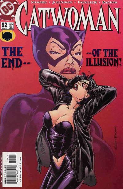 Catwoman (1993)   n° 92 - DC Comics