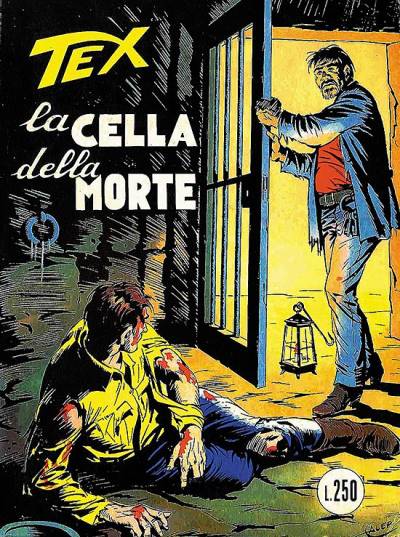 Tex (1958)   n° 143 - Sergio Bonelli Editore