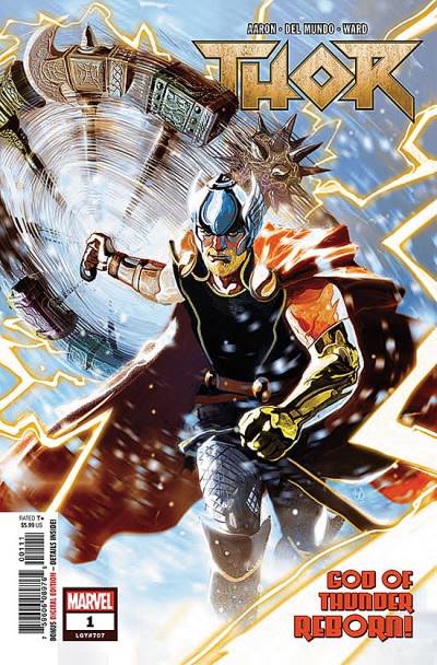 Thor (2018)   n° 1 - Marvel Comics