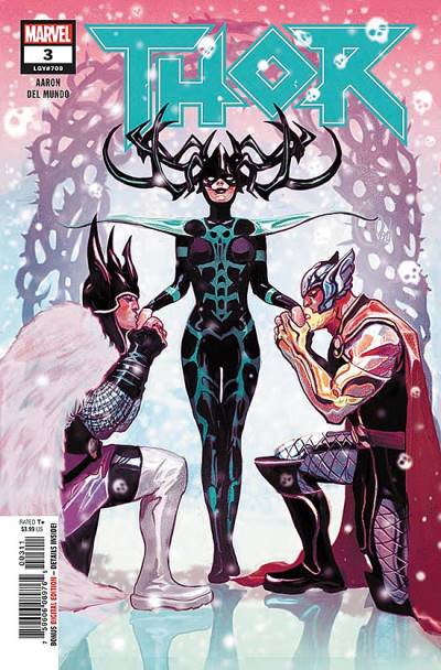 Thor (2018)   n° 3 - Marvel Comics