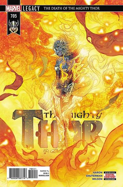 Thor (1966)   n° 705 - Marvel Comics