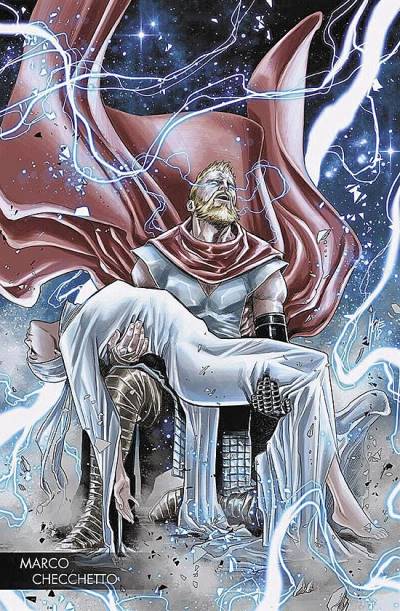 Thor (1966)   n° 706 - Marvel Comics