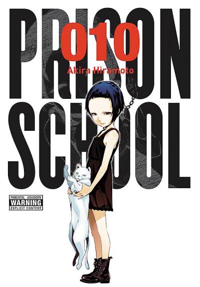 Prison School Omnibus (2015)   n° 10 - Yen Press