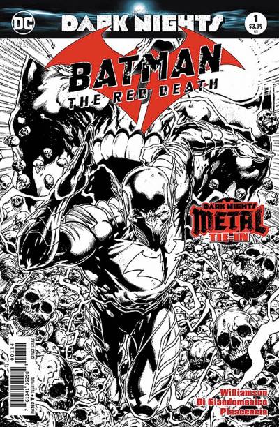 Batman: The Red Death   n° 1 - DC Comics