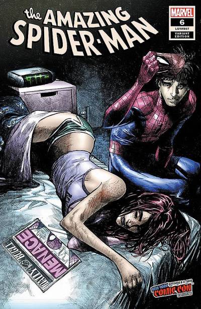 Amazing Spider-Man, The (2018)   n° 6 - Marvel Comics