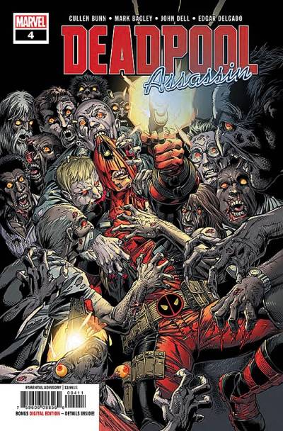 Deadpool: Assassin (2018)   n° 4 - Marvel Comics