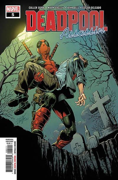 Deadpool: Assassin (2018)   n° 5 - Marvel Comics