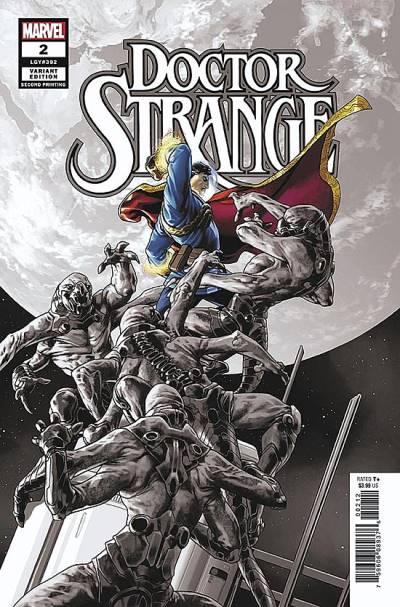 Doctor Strange (2018)   n° 2 - Marvel Comics
