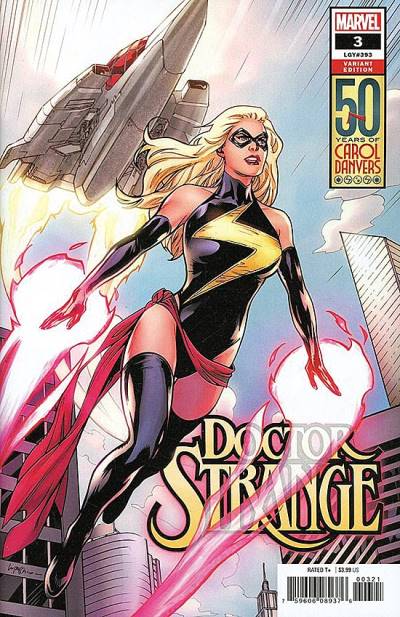Doctor Strange (2018)   n° 3 - Marvel Comics