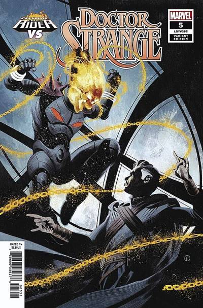 Doctor Strange (2018)   n° 5 - Marvel Comics
