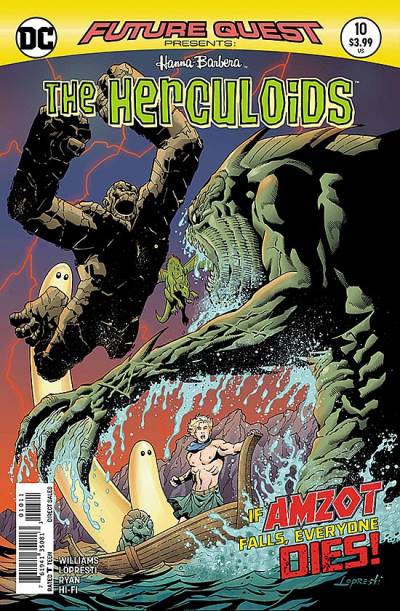 Future Quest Presents (2017)   n° 10 - DC Comics