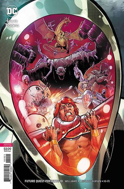 Future Quest Presents (2017)   n° 10 - DC Comics
