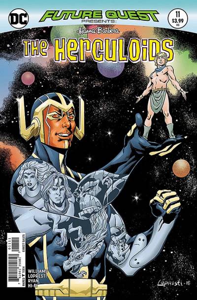 Future Quest Presents (2017)   n° 11 - DC Comics