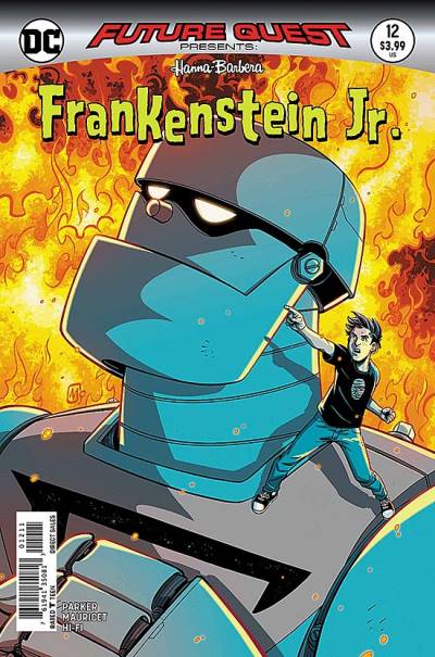 Future Quest Presents (2017)   n° 12 - DC Comics