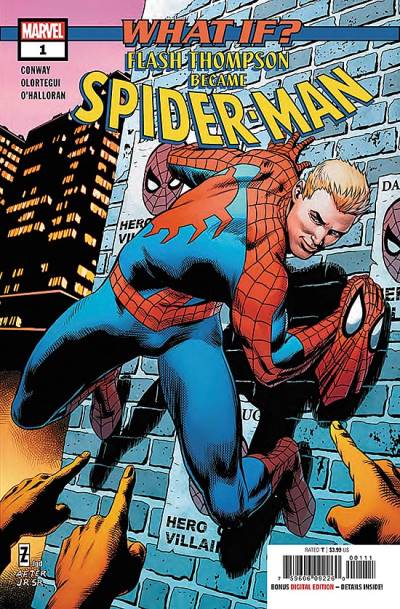 What If? Spider-Man: Flash Thompson Became Spider-Man (2018)   n° 1 - Marvel Comics