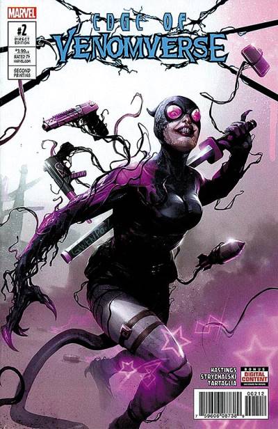 Edge of Venomverse (2017)   n° 2 - Marvel Comics