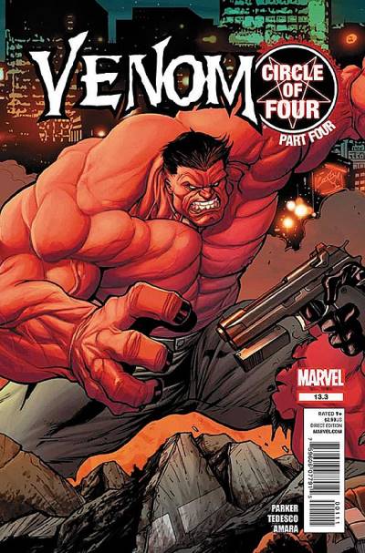 Venom (2011)   n° 13 - Marvel Comics