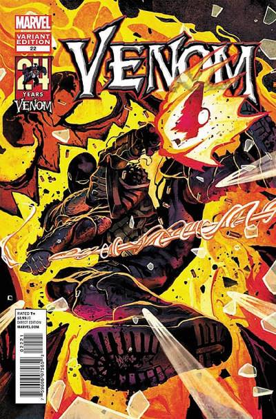 Venom (2011)   n° 22 - Marvel Comics