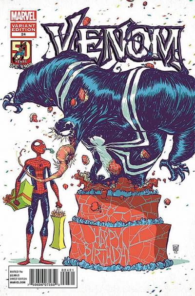 Venom (2011)   n° 24 - Marvel Comics