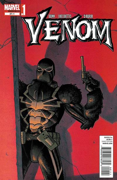 Venom (2011)   n° 27 - Marvel Comics