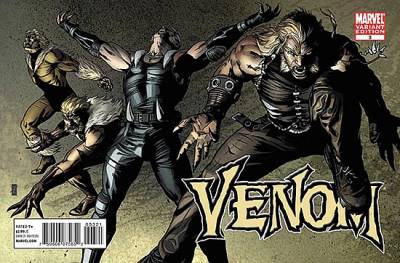 Venom (2011)   n° 3 - Marvel Comics