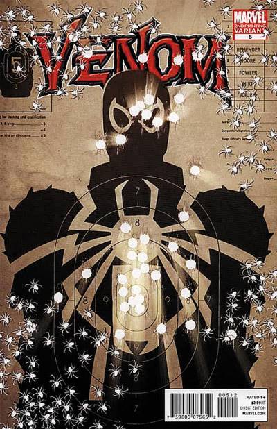 Venom (2011)   n° 5 - Marvel Comics