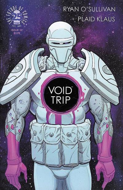 Void Trip (2017)   n° 2 - Image Comics