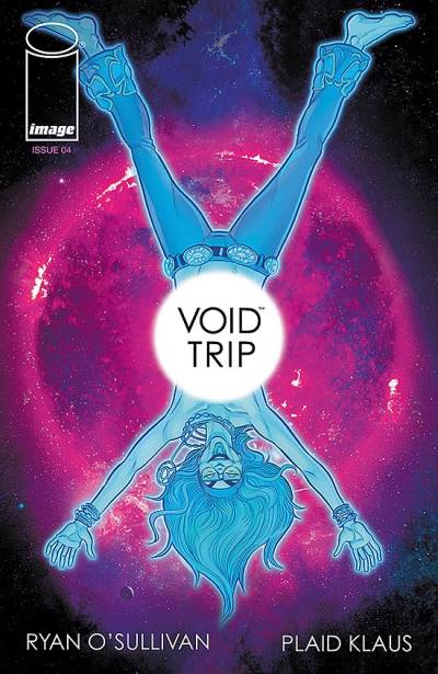 Void Trip (2017)   n° 4 - Image Comics