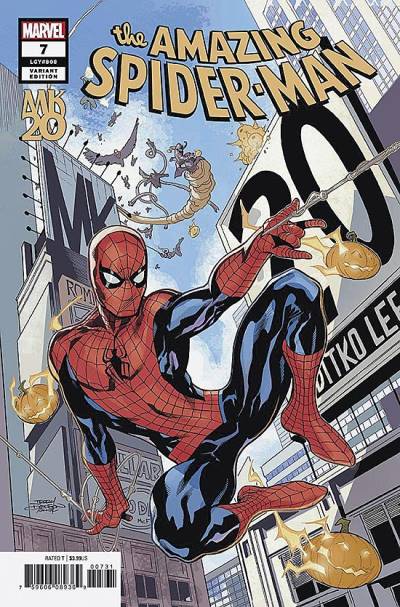Amazing Spider-Man, The (2018)   n° 7 - Marvel Comics