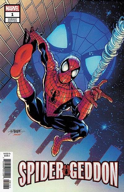 Spider-Geddon (2018)   n° 1 - Marvel Comics