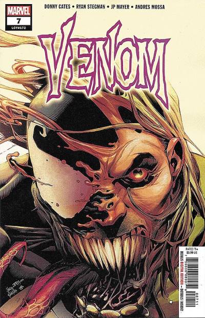Venom (2018)   n° 7 - Marvel Comics