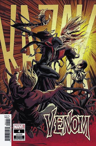 Venom (2018)   n° 4 - Marvel Comics