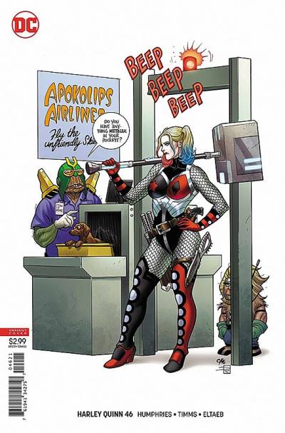Harley Quinn (2016)   n° 46 - DC Comics