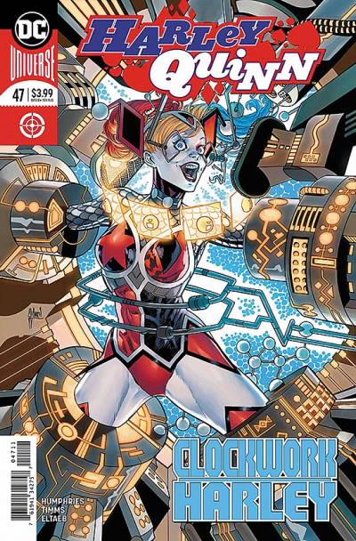Harley Quinn (2016)   n° 47 - DC Comics