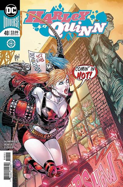 Harley Quinn (2016)   n° 48 - DC Comics