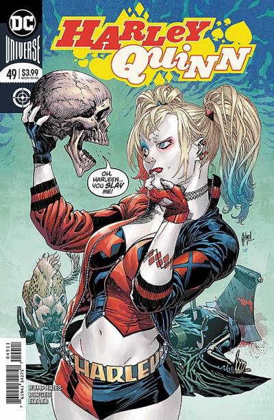 Harley Quinn (2016)   n° 49 - DC Comics